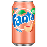 Fanta Peach, 355 ml