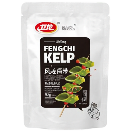 Fengchi Kelp WEILONG, 252 g sachet
