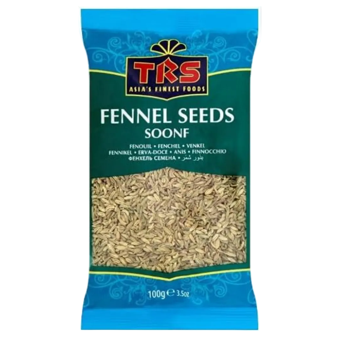 Fennel Seeds TRS, 100 g