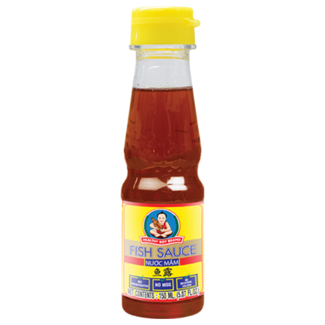 Fish Sauce HEALTHY BOY, 150 ml