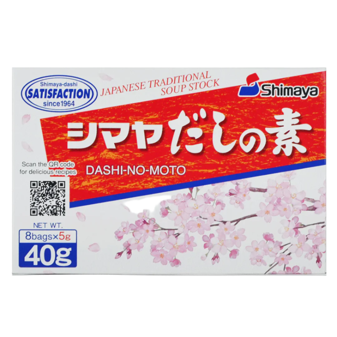 Fish Spices Powder Dashinomoto SHIMAYA, 40 g