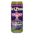 Fruit Juice Cocktail Grapeade ARIZONA, 650 ml can