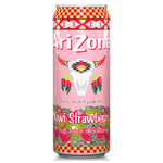 Fruit Juice Cocktail Kiwi Strawberry ARIZONA, 650 ML