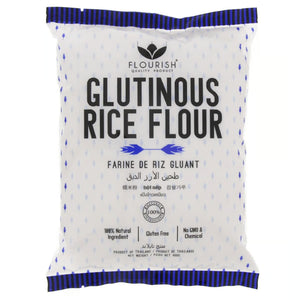 
                
                    Load image into Gallery viewer, Glutinous rice flour FLOURISH, 400 g
                
            