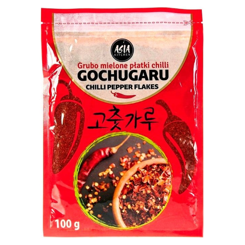 Gochugaru Pepper Flakes ASIA KITCHEN, 100 g