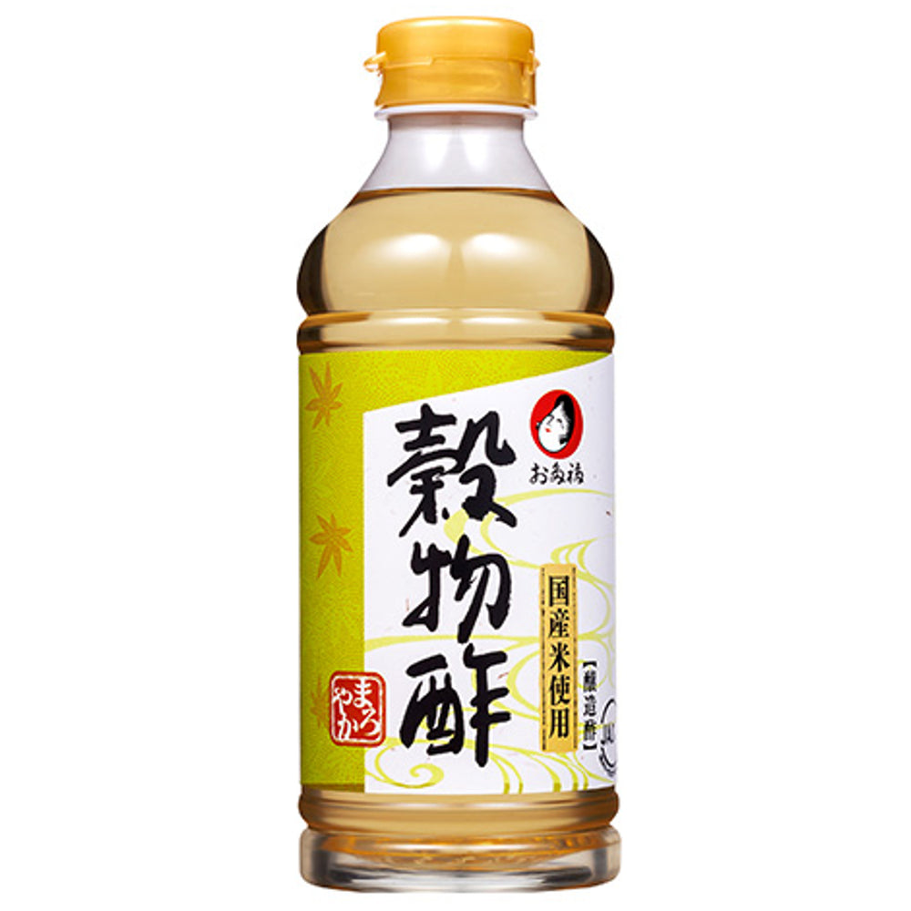 
                
                    Load image into Gallery viewer, Grain and Rice Vinegar (Kokumotsu Su) OTAFUKU, 500 ml
                
            