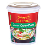 Žalioji kario pasta ORIENT GOURMET, 200 g