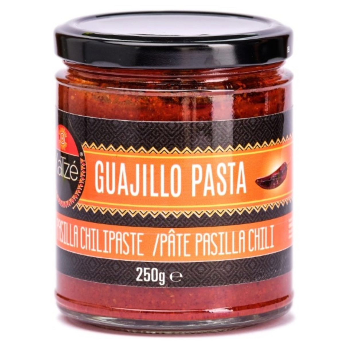 Guajillo pasta XATZE, 250 g