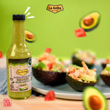 Habanero Guacamole pipirų padažas LA ANITA, 120 ml