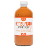 Padažas Hot Buffalo Wing Sauce No.03 LILLIES'Q, 482 g