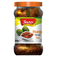 Hot Mango Pickle SWAD, 300 g glass jar