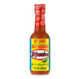 Hot Sauce Chile Red Habanero EL YUCATECO, 120 ml