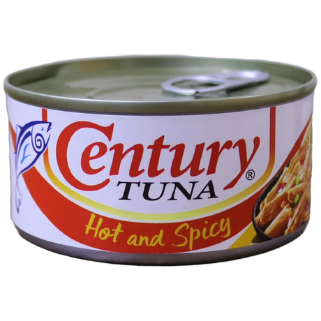 Hot & Spicy Tuna Flakes CENTURY TUNA, 180 g