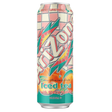 Iced Tea with Peach Flavor ARIZONA, 650 ml can