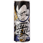 Ice tea, Dragon Ball Z, Vegeta, Peach Flavor ULTRA ICE TEA, 330 ml