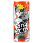 Ice tea, Naruto, Peach Flavor ULTRA ICE TEA, 330 ml