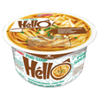Instant Beef Pho Soup Hello (Gluten Free) ACECOOK, 70 g in a plastic bowl