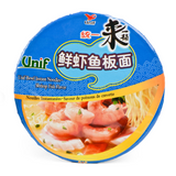 Instant Noodles Bowl, Shrimp Fish Flavor UNIF, 110g