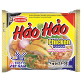 Instant Noodles Chicken Flavour Hao Hao ACECOOK, 75g in a sachet