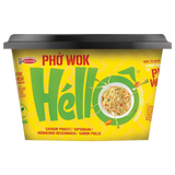 Instant Pho Wok Noodles Chicken Hello ACECOOK, 76 g