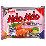 Instant Noodles Chili Lime Shrimp Hao Hao ACECOOK, 78 g