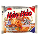 Instant Noodles Kimchi Flavour Hao Hao ACECOOK, 77 g