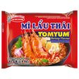 Instant Noodles Mi Lau Thai TomYum Shrimp ACECOOK, 83 g sachet