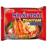Instant Noodles Mi Lau Thai TomYum Shrimp ACECOOK, 83 g sachet