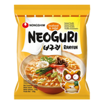 Instant Noodles Neoguri Seafood & Mild NONGSHIM, 120 g