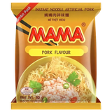 Instant Noodles Pork Flavor (Jumbo Pack) MAMA, 90 g sachet