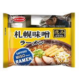 Greitai paruošiami makaronai Sapporo Miso Ramen ACECOOK, 80 g