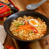 Greitai paruošiami makaronai Shin Ramyun NONGSHIM, 120 g