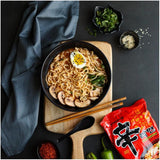 Greitai paruošiami makaronai Shin Ramyun NONGSHIM, 120 g