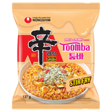 Instant Noodles Shin Ramyun Toomba NONGSHIM, 137 g