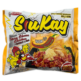 Instant Noodles Spicy Cheese Chicken SiuKay ACECOOK, 127 g