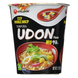 Instant Noodles Tempura Udon Cup NONGSHIM, 62 g