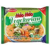 Instant Noodles Vegetarian Hao Hao ACECOOK, 75g in a sachet