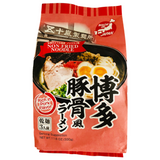 Instant Ramen (Hakata Tonkotsu Ramen) IGARASHI SEIMEN, 3 x 110 g Pack