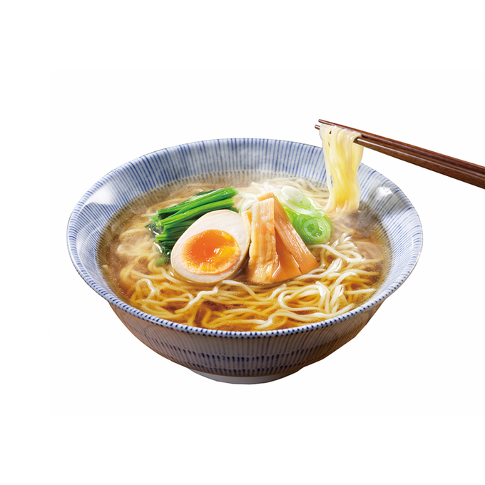 Instant Ramen (Tokyo Shoyu Ramen) IGARASHI SEIMEN, 95 g – YOUMAME