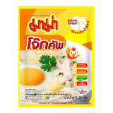 Instant Rice Porridge Chicken Flavor MAMA, 3 x 26 g