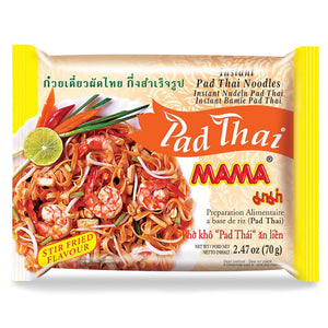 Instant rice noodles Pad Thai MAMA, 70 g