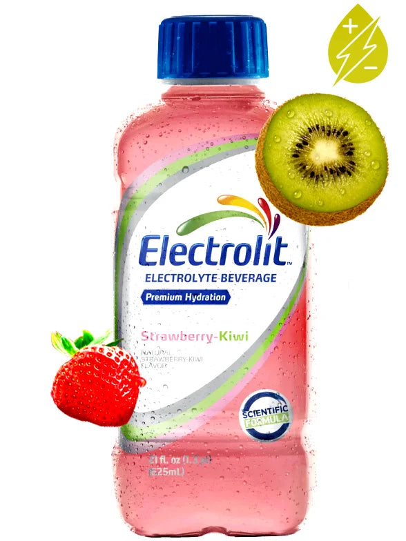 Isotonic Rehydrating Drink Fresa Kiwi ELECTROLIT, 625 ml YOUMAME