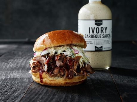 Ivory Barbeque Sauce No.65 LILLIESQ, 482 g