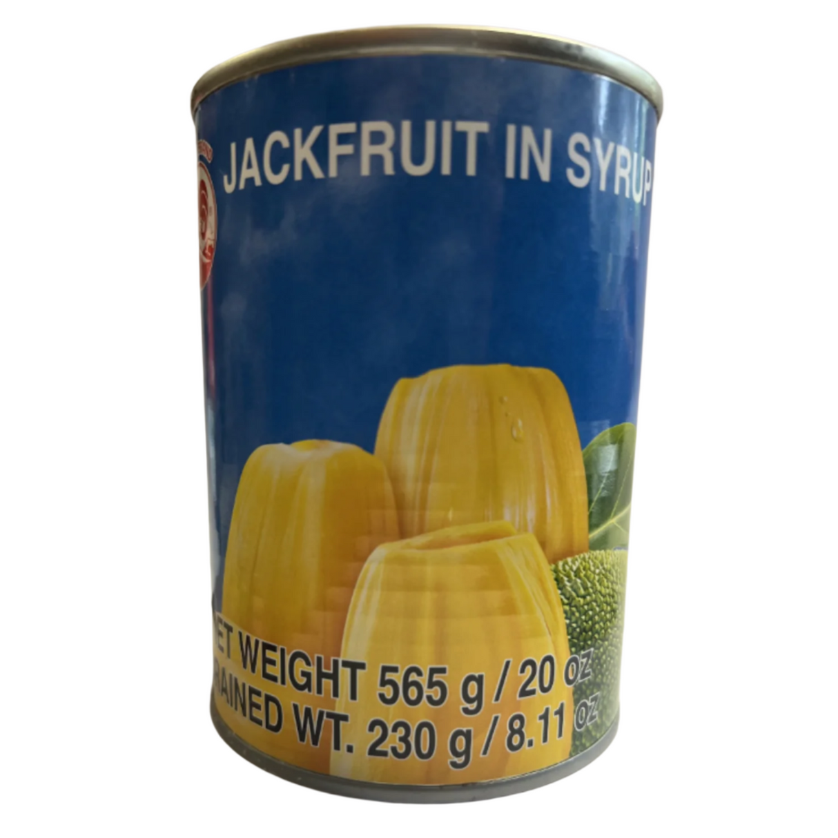 Jackfruit in Syrup COCK, 230 g / 565 g