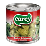 Jalapeno Nachos CAREY, 340 g