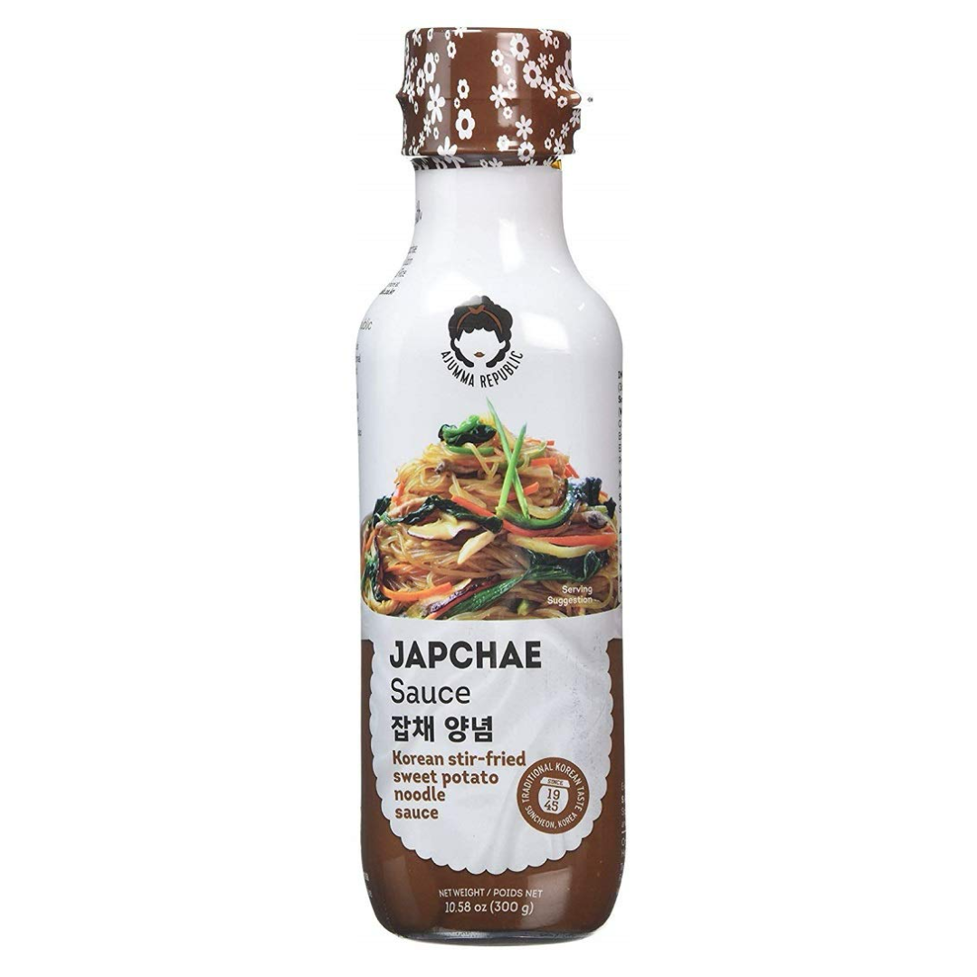 Japchae Sauce AJUMMA REPUBLIC, 300 g