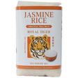 Jasmine Rice ROYAL TIGER, 1 kg in a sachet