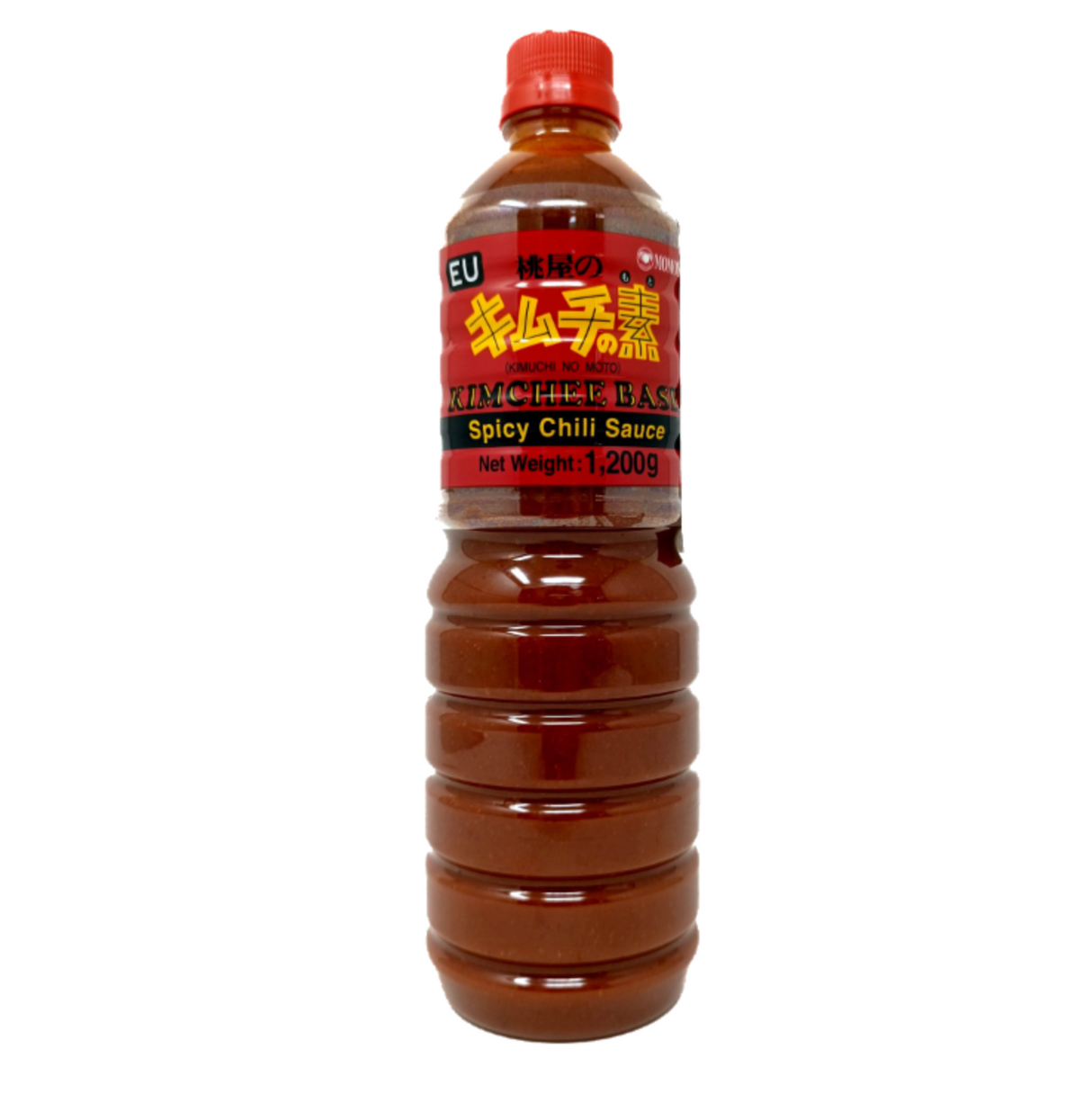 Kimči bazė MOMOYA, 1.2 kg / 988 ml