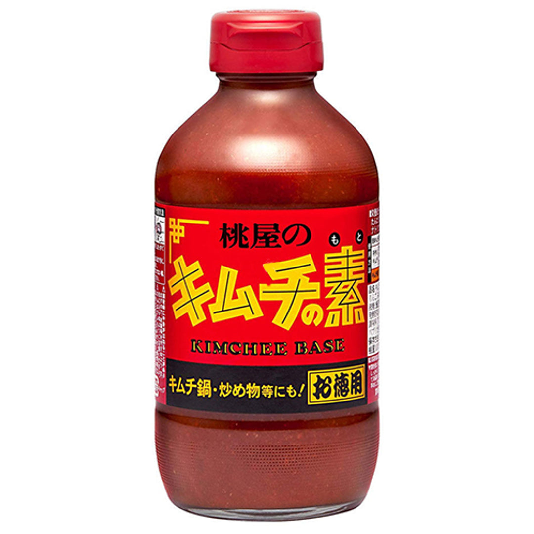 Kimchee (Kimchi) Base MOMOYA, 450 g