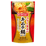 Kimči HotPot sriubos pagrindas DAISHO, 750 g